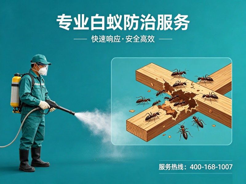 天宁白蚁防治中心