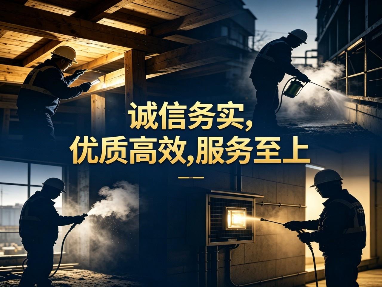 天宁白蚁防治中心电话号码｜全市免费上门检查虫害服务